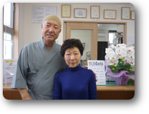 お客様写真