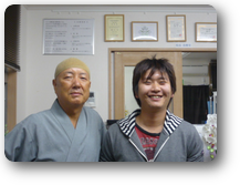 お客様写真