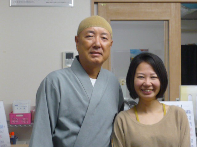 お客様写真