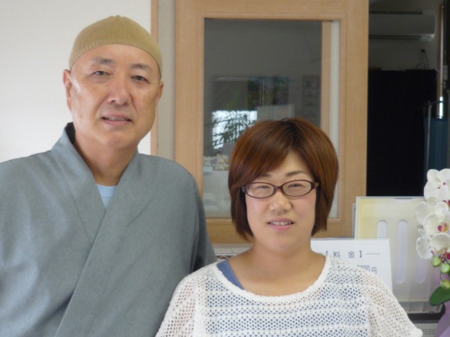 お客様写真