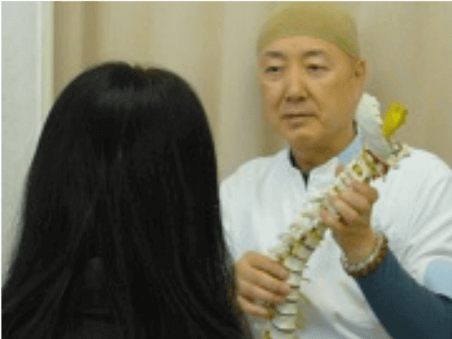 「施術内容の説明」の画像です。