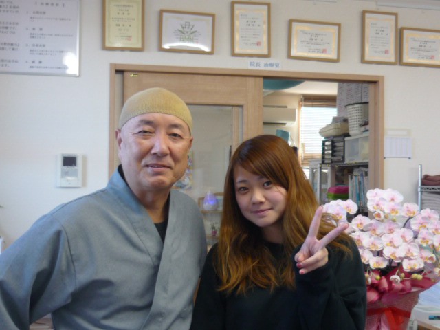 お客様写真