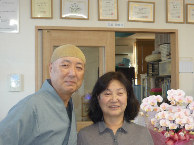 お客様写真