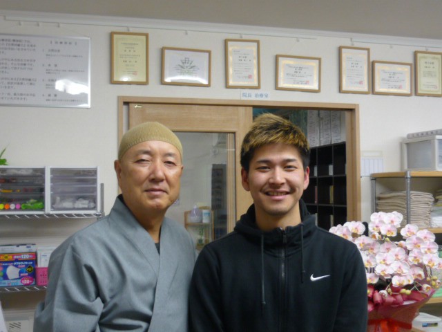 お客様写真
