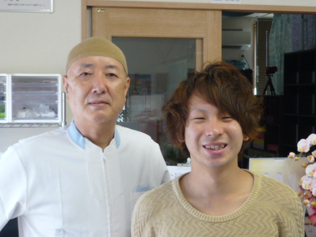 お客様写真
