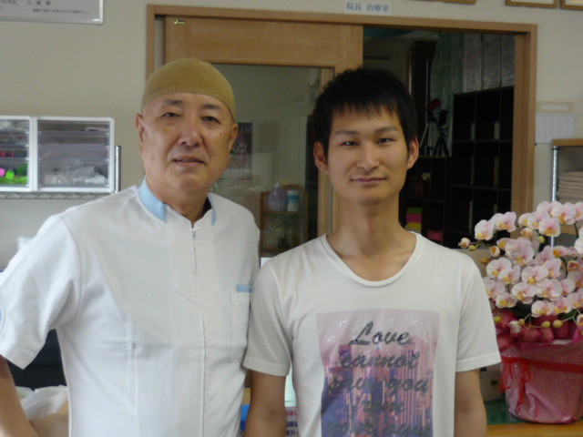 お客様写真