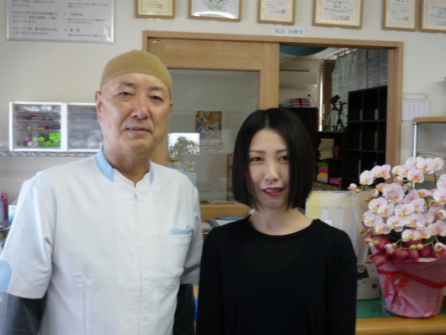 お客様写真