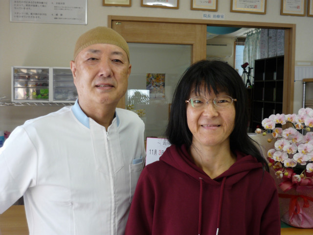 お客様写真