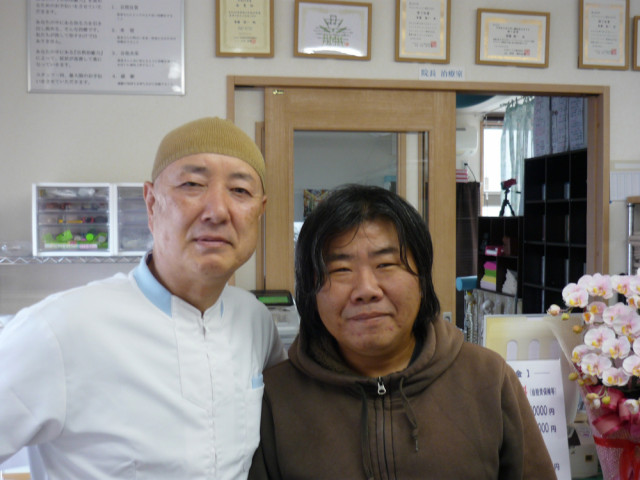 お客様写真