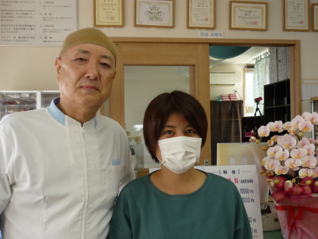 お客様写真