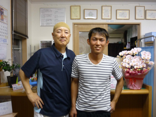お客様写真