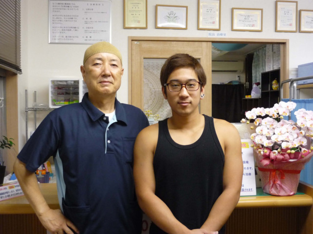 お客様写真